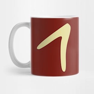 𐤂 - Letter G - Phoenician Alphabet Mug